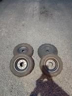 Pneus et jantes pour quads, Motos, Quads & Trikes