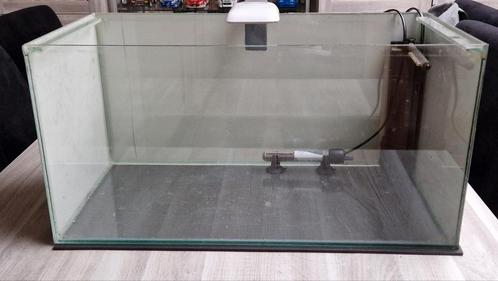 rimles aquarium van 60 liter, Dieren en Toebehoren, Vissen | Aquaria en Toebehoren, Ophalen