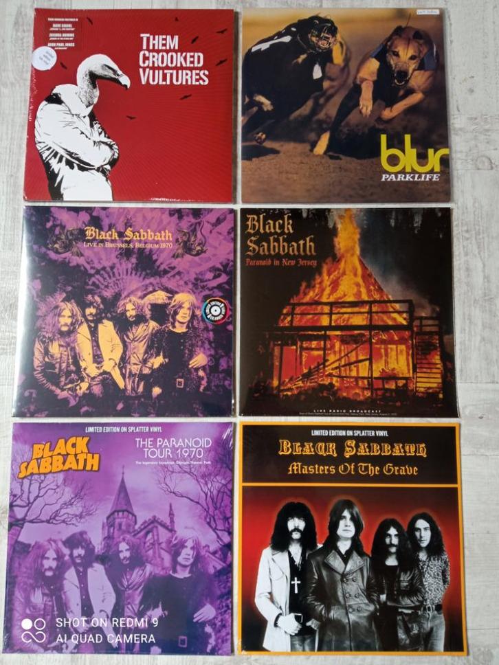 SIN89/News Vinyl II, Cd's en Dvd's, Vinyl | Overige Vinyl, Nieuw in verpakking, 12 inch, Ophalen of Verzenden