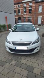 Peugeot 308 1.6 bluehdi sw, Auto's, Euro 6, USB, 5 deurs, Particulier