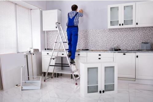 Cherchez vous un installateur de meuble cuisine-salle bain ?, Contacts & Messages, Contact perdu & Recherche