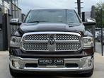 Dodge Ram 5.7 LPG LARAMIE /NAVI /CAMERA /FULL OPTIONS, Autos, Cuir, Noir, 5 portes, 5 places