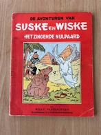 Suske en Wiske: Het Zingende Nijlpaard, Gelezen, Willy Vandersteen, Eén stripboek, Ophalen of Verzenden
