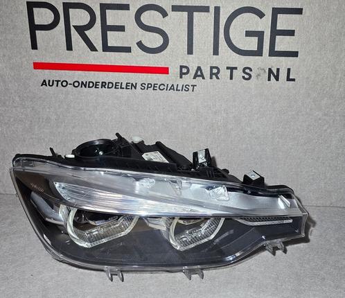 Koplamp F30 F31 LCI Adaptive LED Blackline Rechts 988352001, Auto-onderdelen, Verlichting, Gebruikt, Herkomst onderdeel bekend