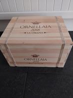 Ornellaia 2018 OWC, Verzamelen, Wijnen, Ophalen, Italië, Zo goed als nieuw, Rode wijn