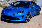 Alpine A110 1Eigenaar Historiek Camera Sportuitlaat, Auto's, Alpine, Achterwielaandrijving, 4 cilinders, A110, Blauw
