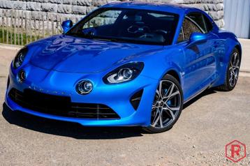 Alpine A110 1Eigenaar Historiek Camera Sportuitlaat  beschikbaar voor biedingen