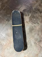 Globe Complete Skateboard – Carbon/Maple – Kwaliteitsboard, Sport en Fitness, Skateboarden, Ophalen, Zo goed als nieuw, Skateboard