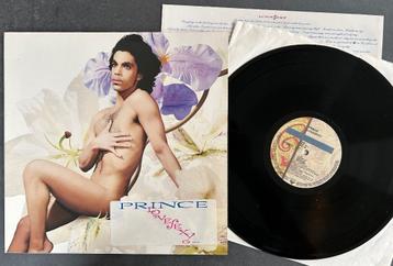 PRINCE - Lovesexy ( LP ) beschikbaar voor biedingen