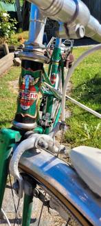 Flandria vintage green woman city race bike, Fietsen en Brommers, Ophalen