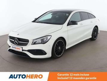 Mercedes-Benz CLA-Klasse 200 CLA 200 Shooting Brake AMG Line beschikbaar voor biedingen