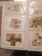 Oude postkaarten 840 stuk, Verzamelen, Ophalen