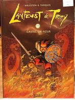 Lanfeust de Troy 3 Castel or azur EO, Comme neuf, Une BD, Enlèvement ou Envoi, Arleston - Tarquin