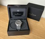 Montre baume et mercier Riviera, Handtassen en Accessoires, Horloges | Heren, Overige materialen, Polshorloge, Kunststof, Zo goed als nieuw