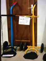 Diable pour  bonbonne ou Rofing 50€ pièces à Bxl, 100 litres ou plus, Enlèvement ou Envoi, Comme neuf, Diable