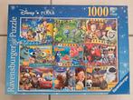 Puzzel 1000 stukjes-Disney Pixar, Ophalen, Zo goed als nieuw