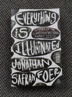 Everything is illiminated Jonathan Safran Foer, pingouin, Livres, Langue | Anglais, Utilisé, Envoi