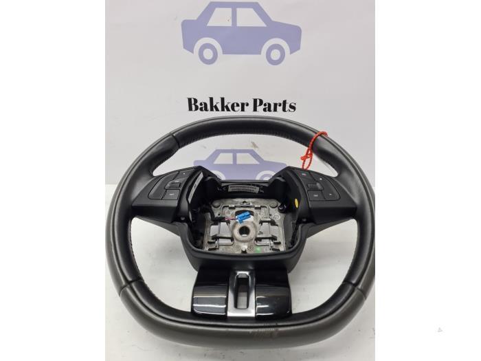 Stuurwiel van een Citroen C4 Cactus, Auto-onderdelen, Besturing, Citroën, Gebruikt, 3 maanden garantie