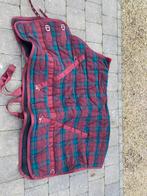 Staldekens D-pony, Animaux & Accessoires, Chevaux & Poneys | Couvertures & Couvre-reins, Enlèvement ou Envoi, Comme neuf, Couverture