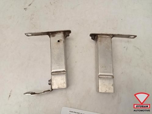 Audi RS6 RS7 4G C7 Radiateur Steun L+R 4G0805528A 4G0805527A, Auto-onderdelen, Carrosserie, Audi, Gebruikt