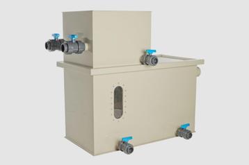 Filtreco Moving Bed Small - 30 m³ - vijverfilter beschikbaar voor biedingen
