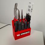Facom/Knipex - Ondersteuning voor tangen, Doe-het-zelf en Bouw, Gereedschap | Handgereedschap, Ophalen of Verzenden, Zo goed als nieuw