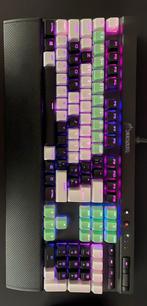 Corsair K70 LUX RGB Gaming Keyboard, Computers en Software, Toetsenborden, Ophalen, Multimediatoetsen, CORSAIR, Azerty