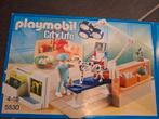 Playmobil city life dierenrtspraktijk 5530, Ophalen, Zo goed als nieuw, Complete set