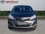 Toyota Yaris Comfort+cam+gps+airco, Auto's, Toyota, Euro 5, Zwart, 1330 cc, https://public.car-pass.be/vhr/448a6ae0-557f-482b-9543-453c7f9eb4c7