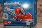 Playmobil 4824 Brandweerhelikopter, Enlèvement ou Envoi, Utilisé, Ensemble complet