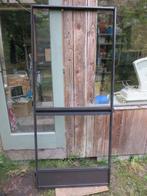 Porte moustiquaire. 85 x 195,5, Ophalen, Gebruikt, 80 tot 100 cm, Hordeur