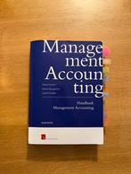 Comptabilité de gestion - Manuel, Management, Enlèvement, Comme neuf, Intersentia