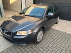 Volvo S40 2.0d3 6v, Autos, Volvo, Achat, Entreprise, Noir, Alarme