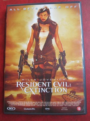 Resident Evil - Extinction (2007) beschikbaar voor biedingen