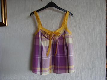 blouse dos nu, taille 36 neuf beschikbaar voor biedingen