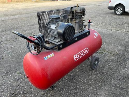 Roda Compressor 380 volt, Auto diversen, Autogereedschap, Gebruikt, Ophalen