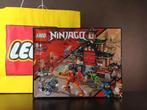 Lego Ninjago 71767 Ninja Dojo Temple SEALED, Ophalen of Verzenden, Nieuw, Complete set, Lego