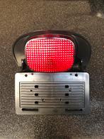 Porte plaque (softail twin cam 96 ) 1584 cm, Enlèvement ou Envoi, Utilisé