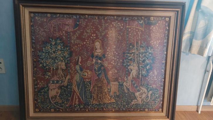 Kader borduurwerk
Kader, Hobby en Vrije tijd, Borduren en Borduurmachines, Ophalen