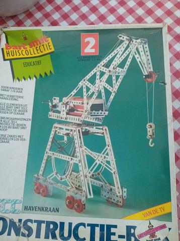 Meccano set uitgave Bart Smith  beschikbaar voor biedingen