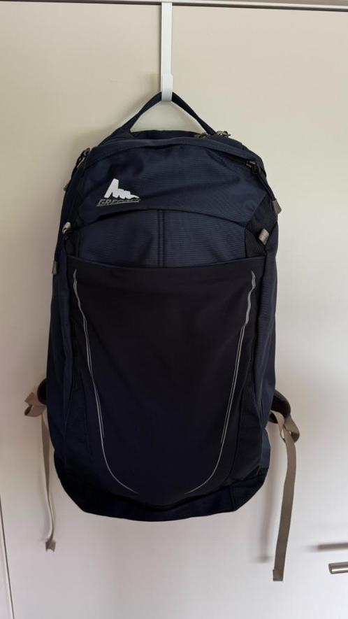 Gregory trekker rugzak met laptop compartiment, Computers en Software, Laptoptassen, Zo goed als nieuw, Rugzak, 15 inch, Ophalen