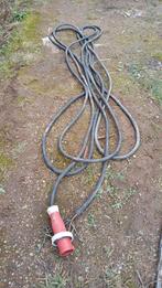 Kabel 63A 5g10 +20meter, Doe-het-zelf en Bouw, Ophalen