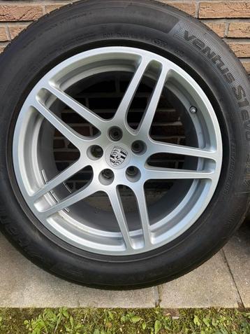 Velgen Porsche Macan 18 Duim beschikbaar voor biedingen