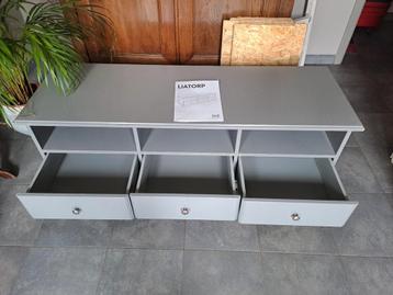 Ikea liatorp tv kastje  beschikbaar voor biedingen
