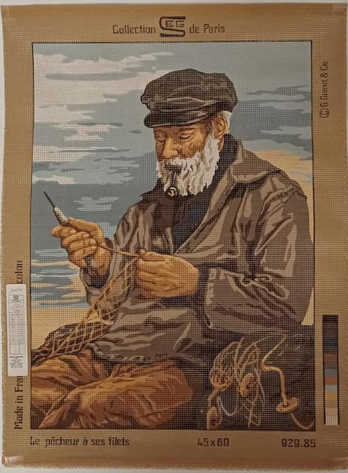 borduur voorbedrukt stramien / canvas, Hobby en Vrije tijd, Borduren en Borduurmachines, Ophalen