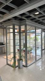 veranda uitbouw, Ophalen, Nieuw, Aluminium, Raamkozijn