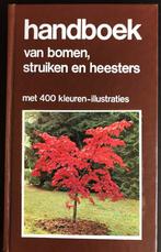 Handboek voor bomen, struiken en heesters, Verschillende auteurs, Utilisé, Enlèvement ou Envoi, Fleurs, Plantes et Arbres