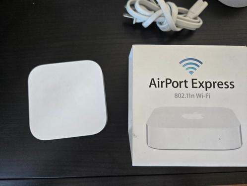 Apple AIrPort Express, Computers en Software, Routers en Modems, Nieuw, Router, Ophalen
