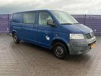 2004 - Volkswagen - Transporter - 1.9 TDI 340 - Bedrijfswage, Auto's, Bestelwagens en Lichte vracht, Gebruikt, Volkswagen, Overige brandstoffen
