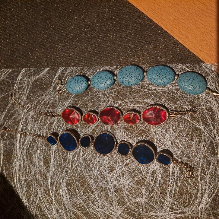 mooie damesarmbanden, Handtassen en Accessoires, Armbanden, Nieuw, Ophalen of Verzenden